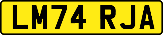 LM74RJA