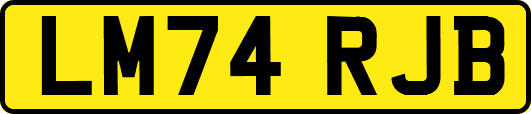 LM74RJB