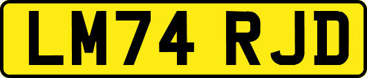 LM74RJD