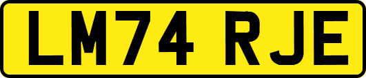 LM74RJE