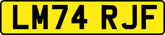 LM74RJF