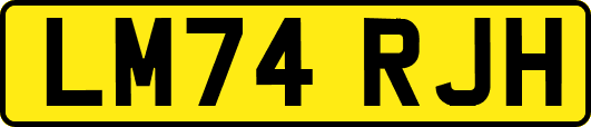 LM74RJH
