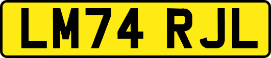 LM74RJL