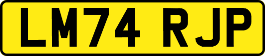 LM74RJP