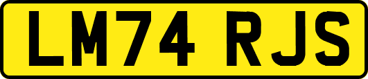 LM74RJS