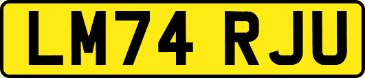 LM74RJU