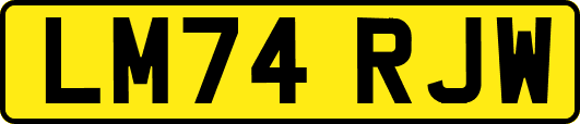 LM74RJW