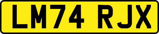 LM74RJX