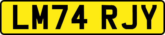 LM74RJY