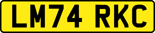 LM74RKC