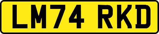 LM74RKD