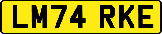 LM74RKE