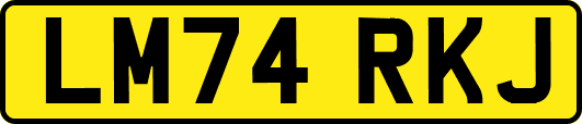 LM74RKJ