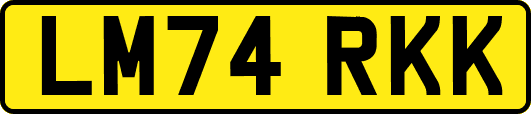 LM74RKK