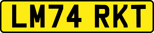 LM74RKT