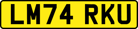 LM74RKU