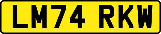 LM74RKW