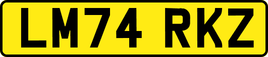 LM74RKZ