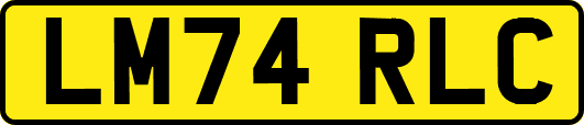 LM74RLC