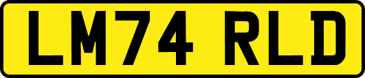 LM74RLD