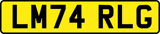 LM74RLG