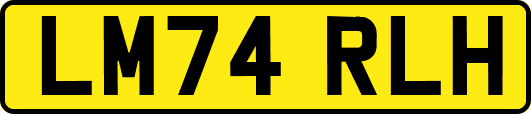 LM74RLH