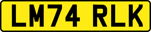 LM74RLK