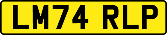 LM74RLP