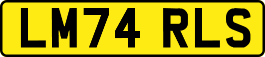 LM74RLS