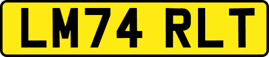 LM74RLT