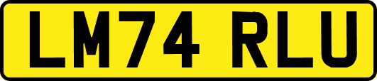 LM74RLU