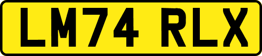 LM74RLX