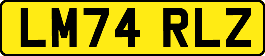 LM74RLZ