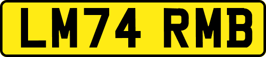 LM74RMB