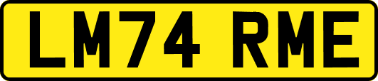 LM74RME