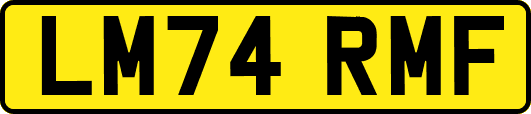 LM74RMF