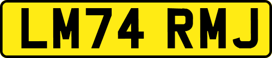 LM74RMJ