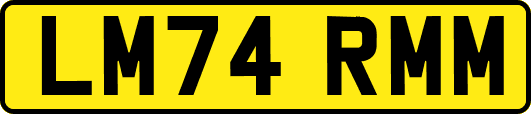 LM74RMM