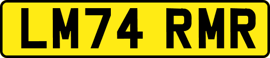 LM74RMR