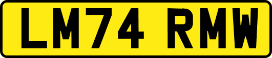 LM74RMW