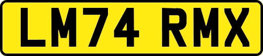 LM74RMX