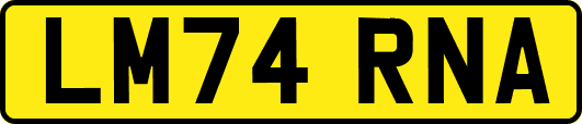 LM74RNA