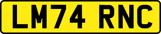 LM74RNC
