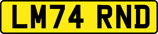 LM74RND