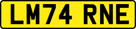 LM74RNE