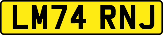 LM74RNJ