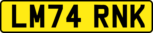 LM74RNK