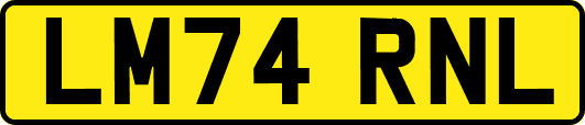 LM74RNL