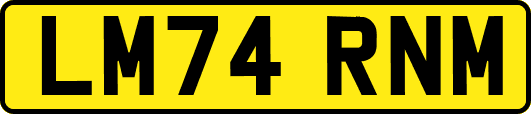 LM74RNM