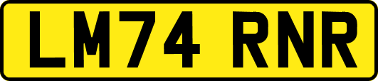 LM74RNR